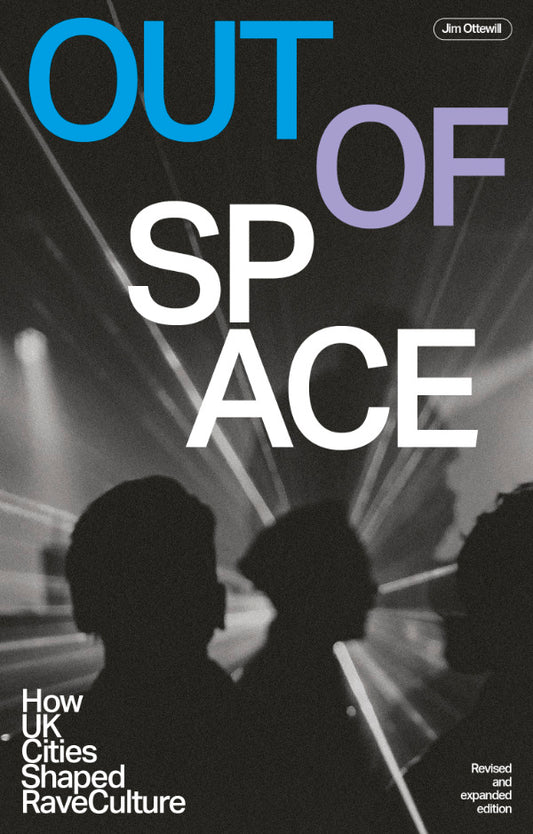 Out Of Space (Paperback Book)