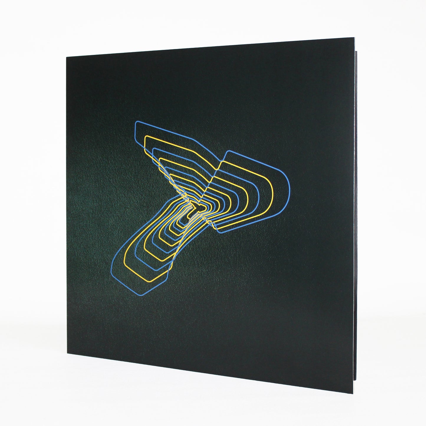 Paradox - Drumline / Trident - Paradox Music (12")