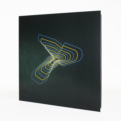 Paradox - Drumline / Trident - Paradox Music (12")