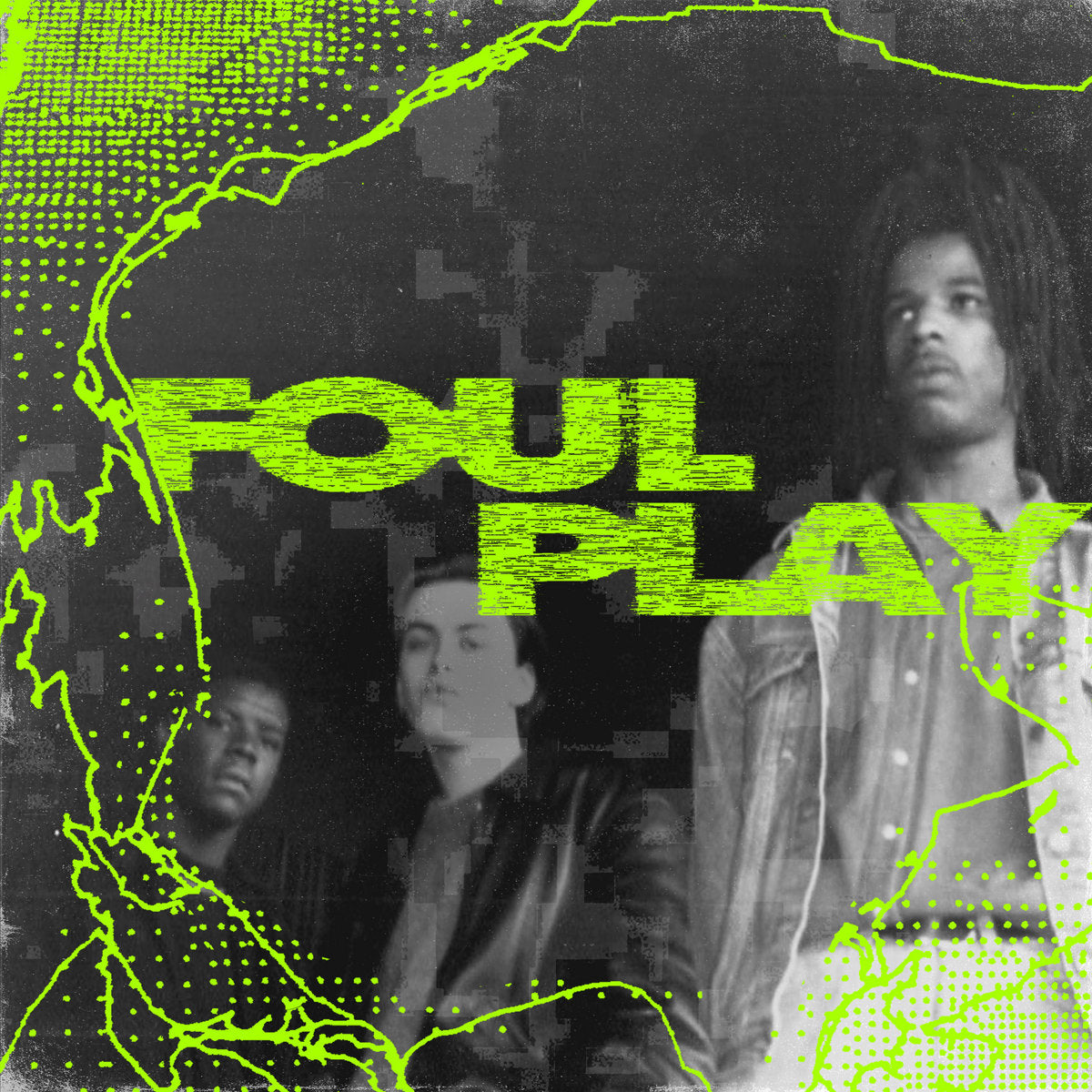 Foul Play - Origins - Sneaker Social Club (2x12")