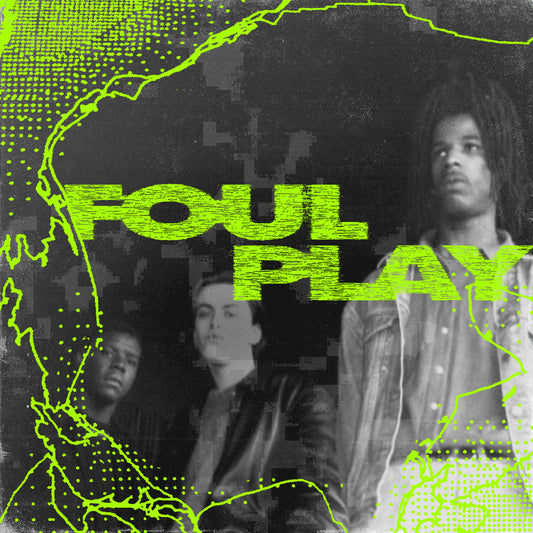 Foul Play - Origins - Sneaker Social Club (2x12")