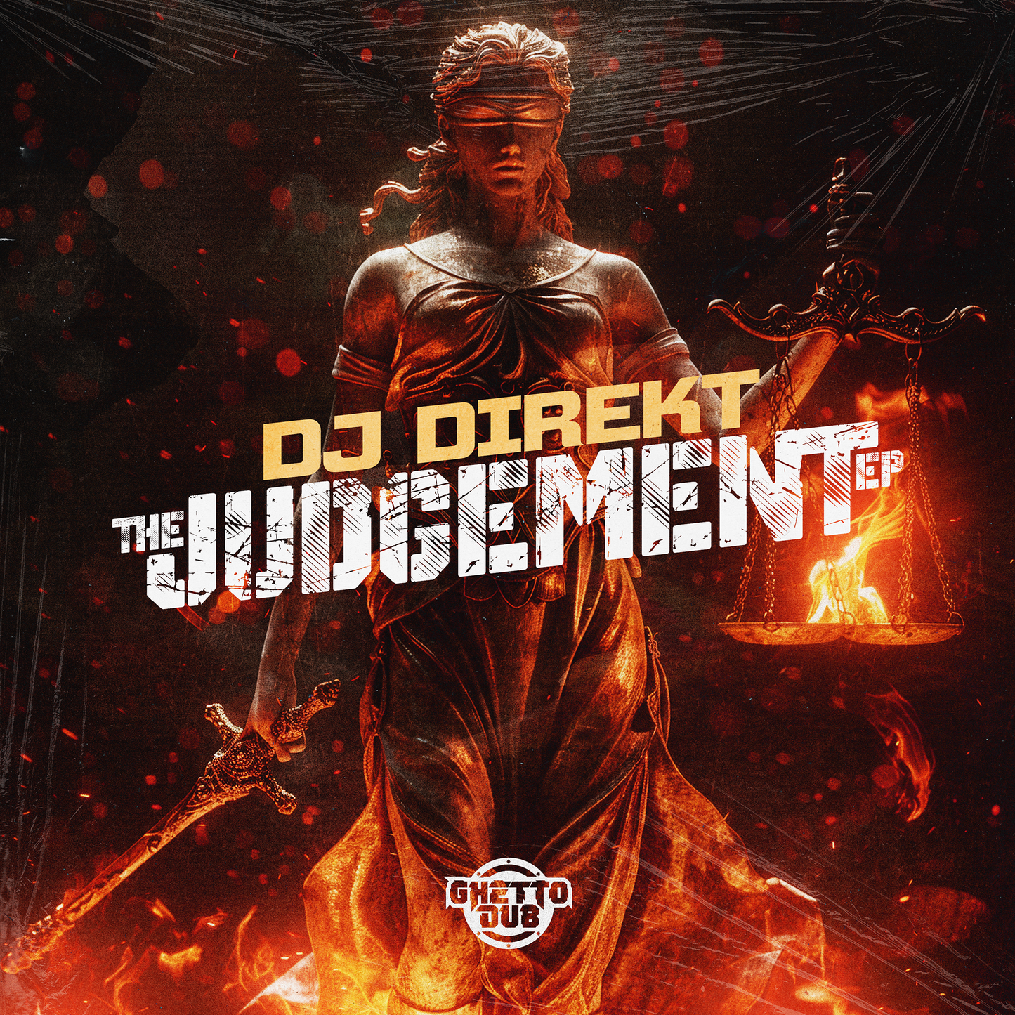 DJ Direkt - The Judgement EP