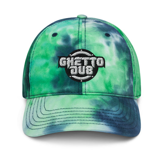 Ghetto Dub - Tye Dye Baseball cap