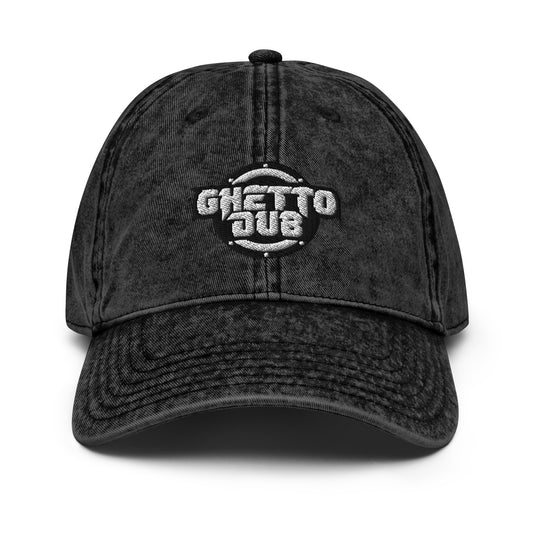 Ghetto Dub - Twill Baseball Cap