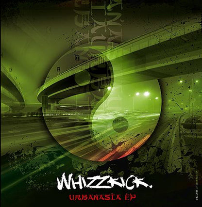 Whizzkick - Urbanasia EP - Warehouse Wax (12") - Vinyl Junkie UK