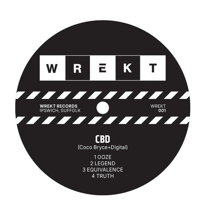 Digital - CBD - Wrekt (12")