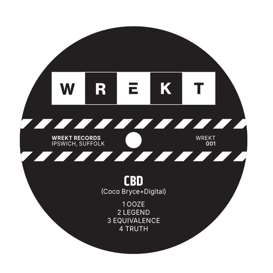 Digital - CBD - Wrekt (12")