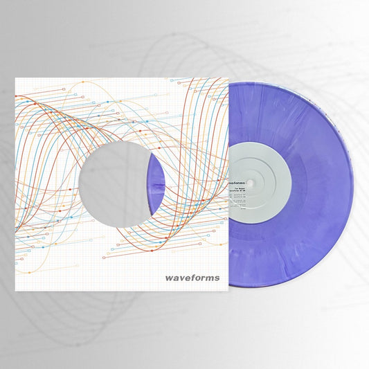 Tim Reaper - Waveforms 07-08 - Waveforms (10" Marbled)