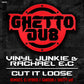 Vinyl Junkie & Rachael EC - Cut It Loose (WAV Download) - Vinyl Junkie UK