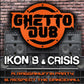 Ikon B & Crisis - Raggamuffin Party / Respect The Dancehall
