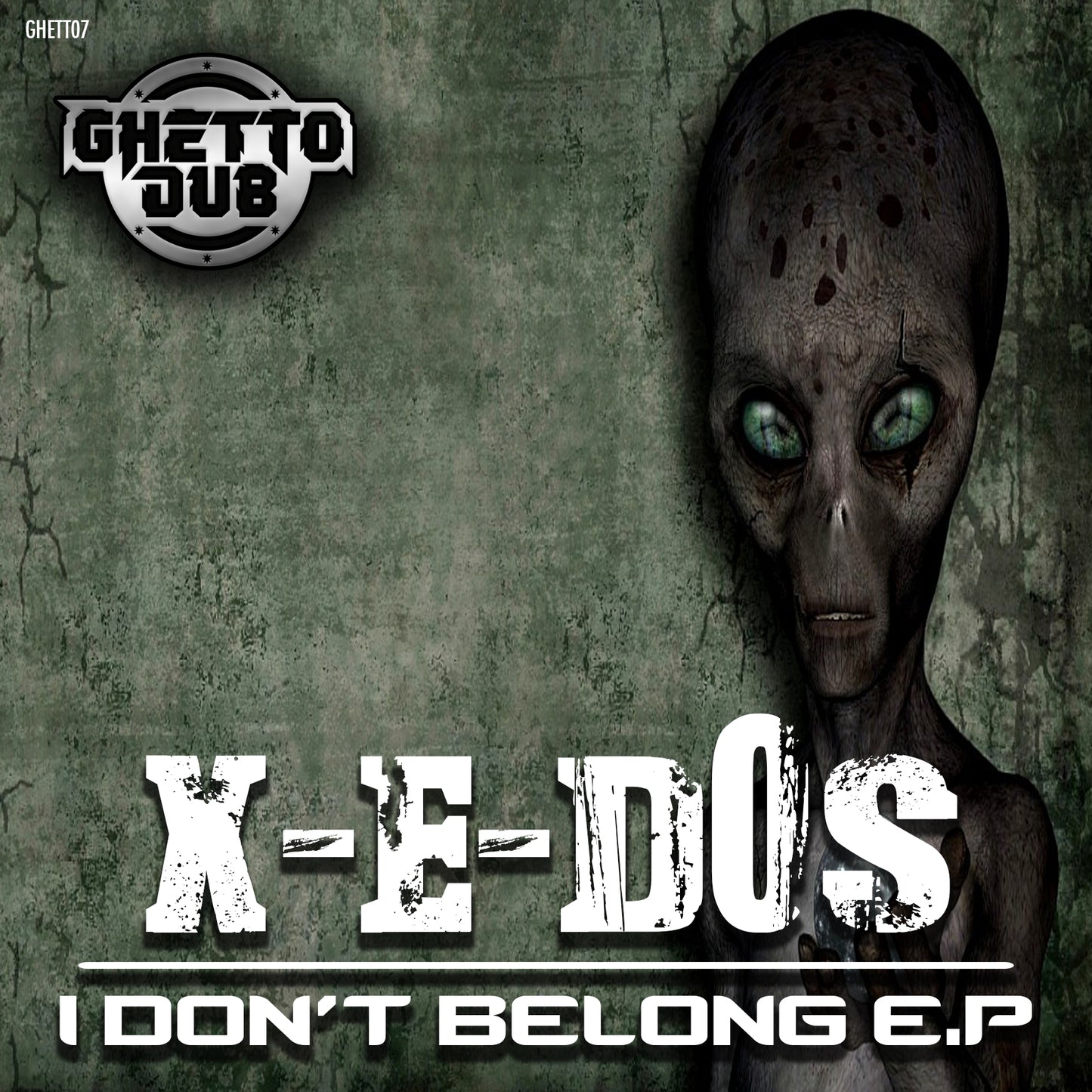 X-E-Dos - I Don't Belong EP