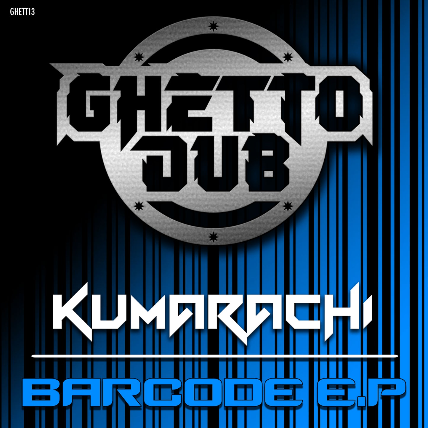 Kumarachi - Barcode EP