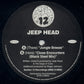 Jeep Head - Jungle Breeze / Close Encounters (12")
