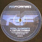Vital Elements - Torture Chamber / Badman (12")