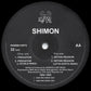 Shimon – The Predator / Within Reason (12") - Vinyl Junkie UK