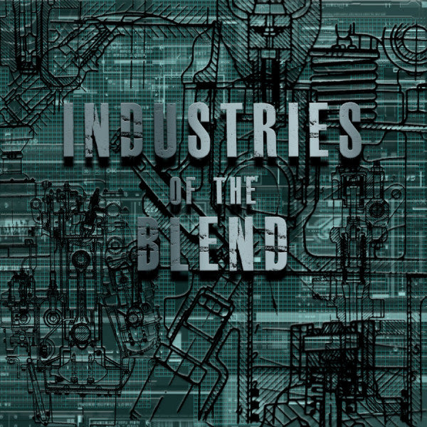Industries Of The Blend - Volume One (12") - Vinyl Junkie UK