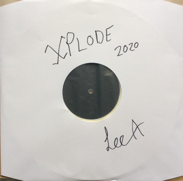 X-Plode - First Of Many / Watch This Go (12", White Vinyl Promo) - Vinyl Junkie UK