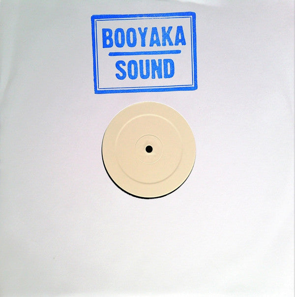 Bukkha & Nuphlo ‎– BOOYAKA002 (White Label 12") - Vinyl Junkie UK