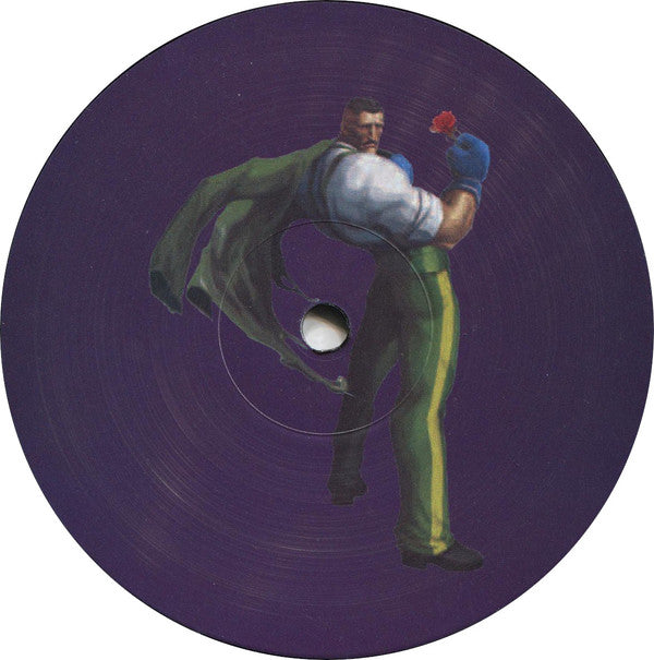 The Meditator & DJ Ink (Black Vinyl Repress) (12") - Vinyl Junkie UK