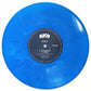 Dodz ‎– Watercolors / Simple (Blue Vinyl 10") - Vinyl Junkie UK