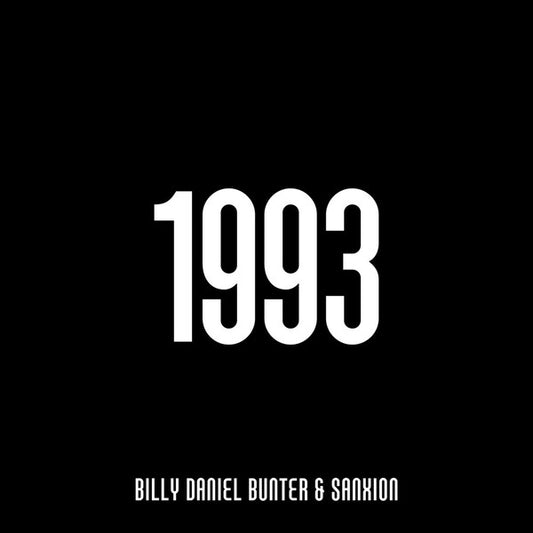 Billy Daniel Bunter & Sanxion - 1993 (3x12") - Vinyl Junkie UK