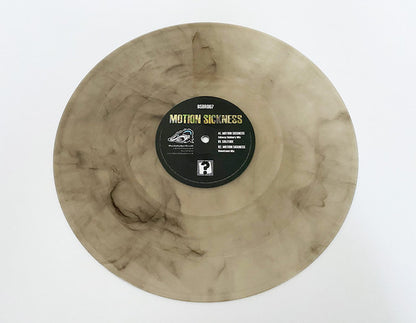 Persons Unknown - Motion Sickness (12", Smokey Marbled Vinyl)