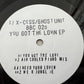 DJ X-Cess / Ghost Unit - You Got The Lovin' EP (12") - Vinyl Junkie UK