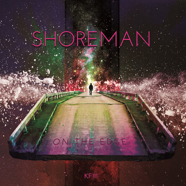 Shoreman - On The Edge (12", EP) - Vinyl Junkie UK