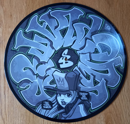 Various - Subplates Six! (12", Picture Disc) - Vinyl Junkie UK