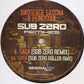 Bassface Sascha & Feindsoul - Saga - Sub Zero Remixes (12") - Vinyl Junkie UK