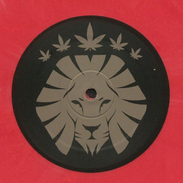 Unknown - River Jordan EP (Pink 12" Vinyl) - Vinyl Junkie UK