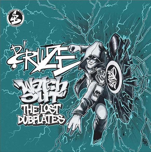 D'Cruze - Watch Out (The Lost Dubplates)(Splatter Vinyl 12") - Vinyl Junkie UK