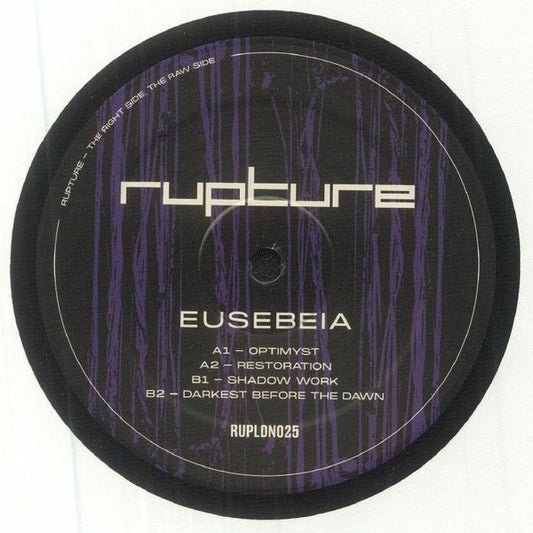 Eusebeia - Restoration EP (12")