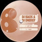 DJ Energy & DJ Kaos - Go Mental VIII - Get Up / Easy (12") - Vinyl Junkie UK