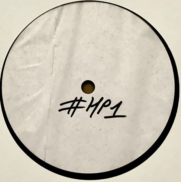 Various - Hardcore Promo 001 - Rare White Label (12") - Vinyl Junkie UK