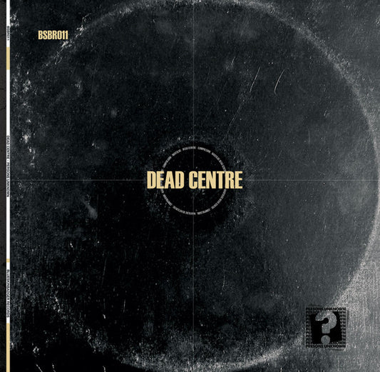 Persons Unknown - Dead Centre (12", EP)
