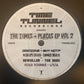 Various - The Times & Places EP Vol 2 (12", Ltd)