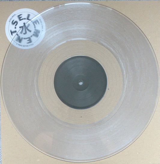 Alpha Omega - Pride Before A Fall / Direct Truth (12" Clear Vinyl)