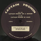 Captain Pronin - Captain Pronin On A Mission / Captain Pronin In Space (12") - Vinyl Junkie UK