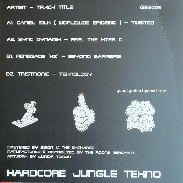Various - Get Wired (12", Red Vinyl) - Vinyl Junkie UK