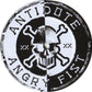 Antidote  / Threshold (10) - Angry Fist / The Caution (10", White Splatter Vinyl)