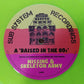 Missing & Skeleton Army - Raised In The 80’s / Tim Reaper Remix (Yellow Vinyl 10") - Vinyl Junkie UK