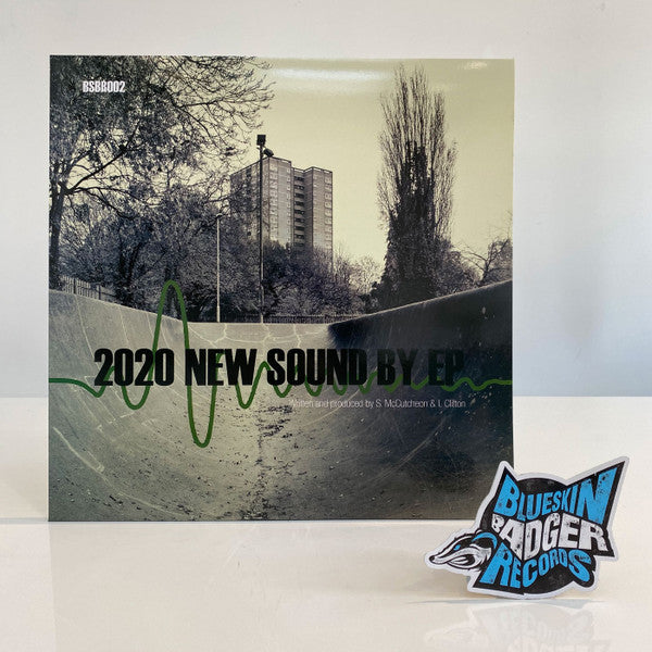 Various - 2020 New Sound By EP (12") - Vinyl Junkie UK