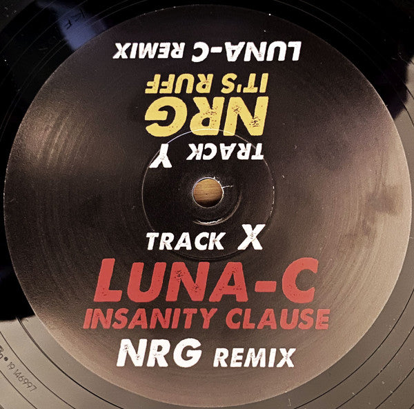 Luna c insanity 2025 clause