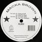 Macka Brown - Going Is Ruff (12")