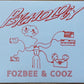 Fozbee & Cooz - Free Your Mind EP (12", Cherry Red Vinyl) - Vinyl Junkie UK