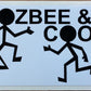 Fozbee & Cooz - Free Your Mind EP (12", Cherry Red Vinyl) - Vinyl Junkie UK