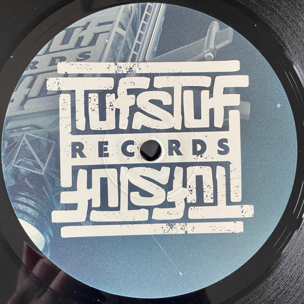 Arkyn / Forgeina / Juic-e - TufStuf Volume 2 (12") - Vinyl Junkie UK
