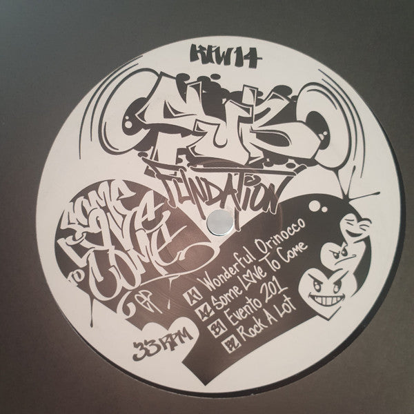 Sub Fundation - Some Love To Come EP (12") - Vinyl Junkie UK
