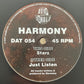 Harmony - Just Listen / Starz (12")
